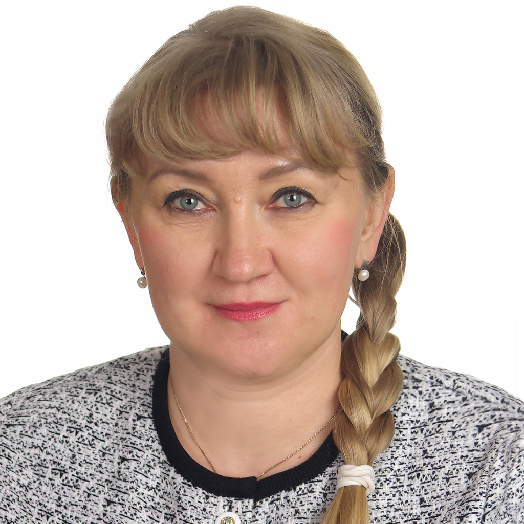 Ольга Пашкевич